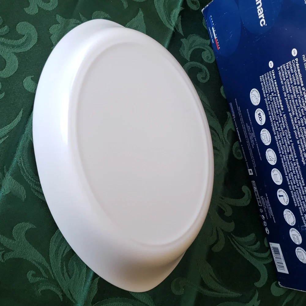 Luminarc 2qt Oval Baking Dish